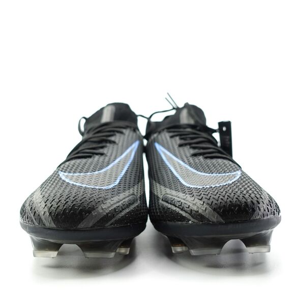 Nike Phantom GT2 Elite DF FG Black Iron Grey Soccer Cleats CZ9889 004 Mens 9 main image 10